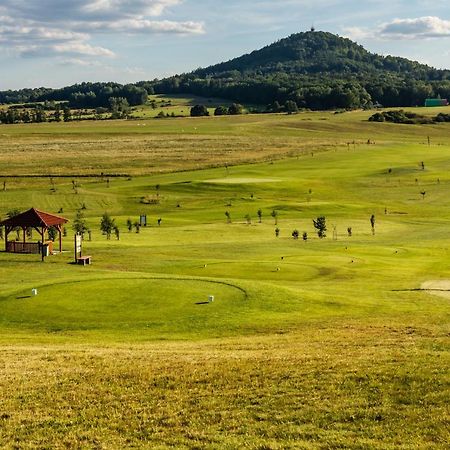 Golf Resort Ceska Lipa Nový Bor Exterior foto