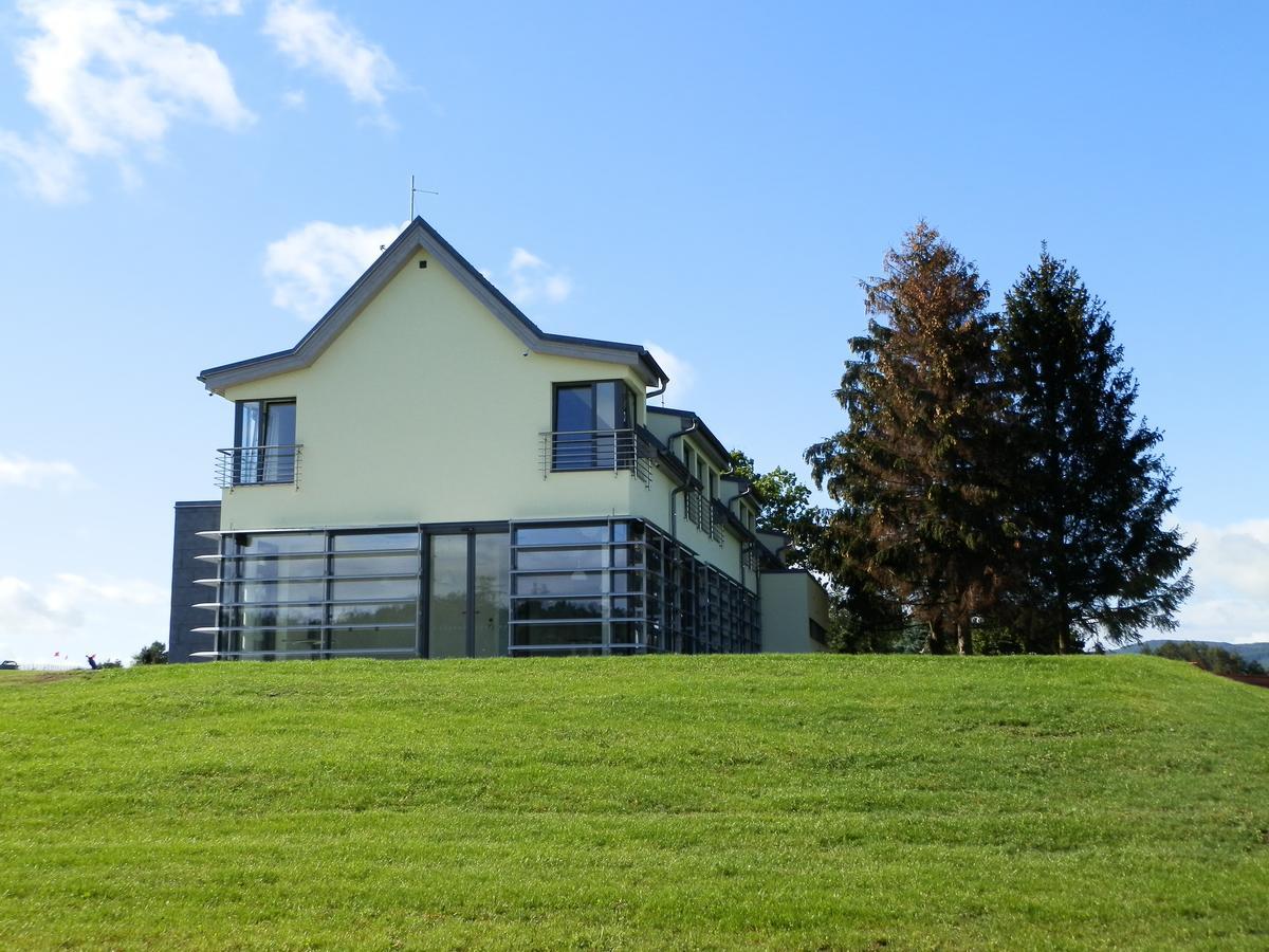 Golf Resort Ceska Lipa Nový Bor Exterior foto