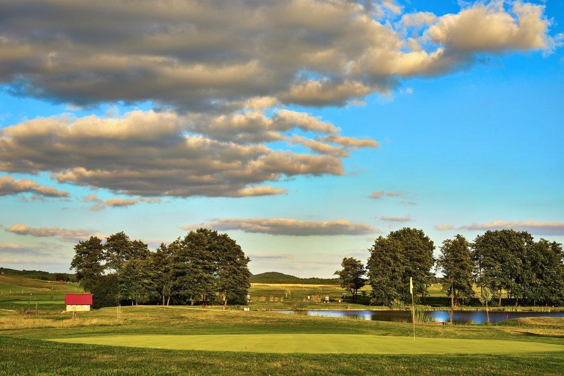 Golf Resort Ceska Lipa Nový Bor Exterior foto