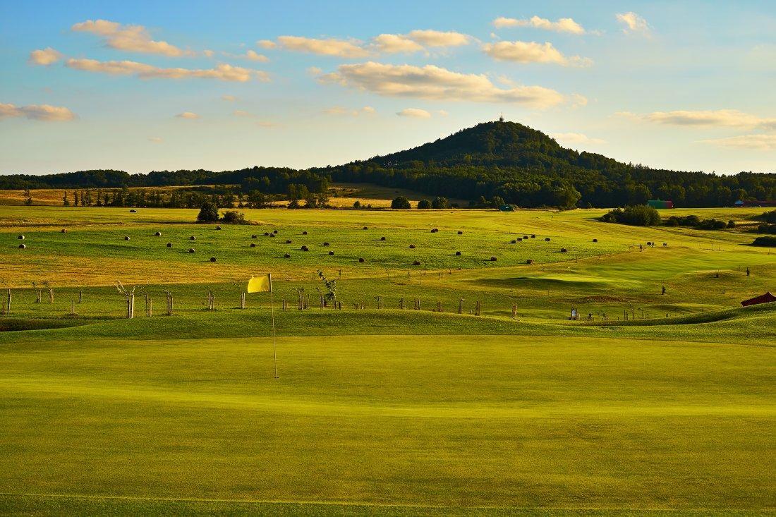 Golf Resort Ceska Lipa Nový Bor Exterior foto
