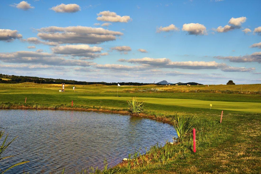 Golf Resort Ceska Lipa Nový Bor Exterior foto